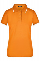 Orange/white (ca. Pantone 715C
white)