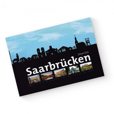 Bildband Saarbrücken