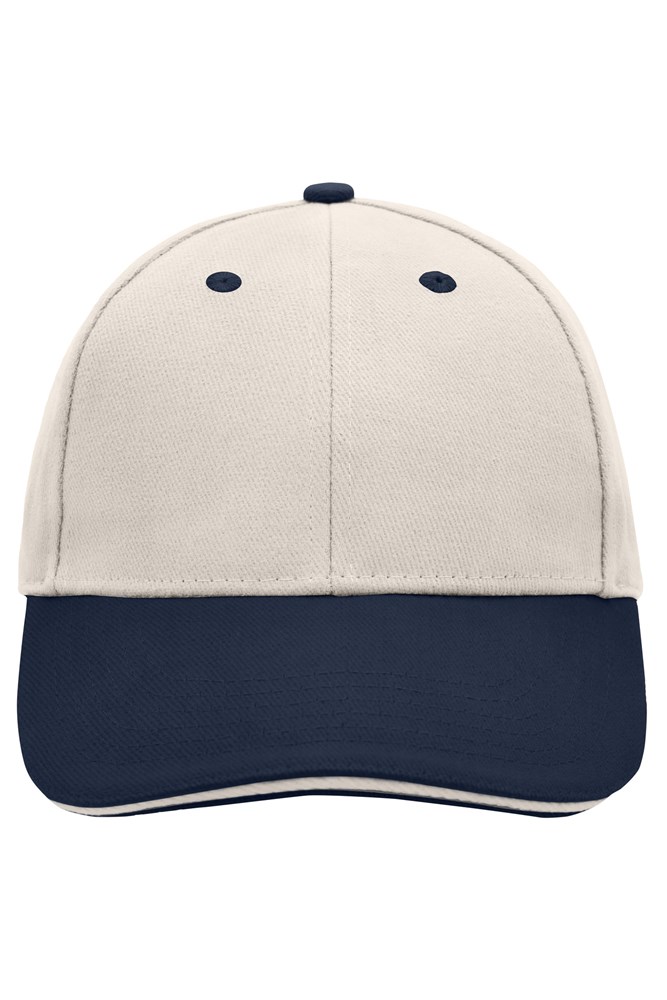 6 Panel Sandwich Cap