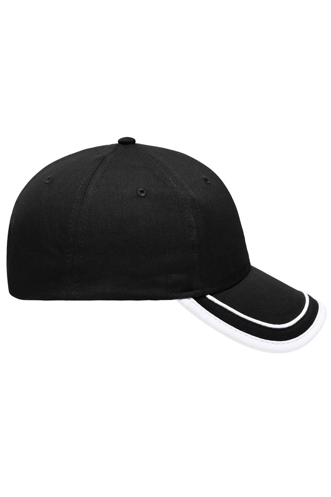 6 Panel Piping Cap