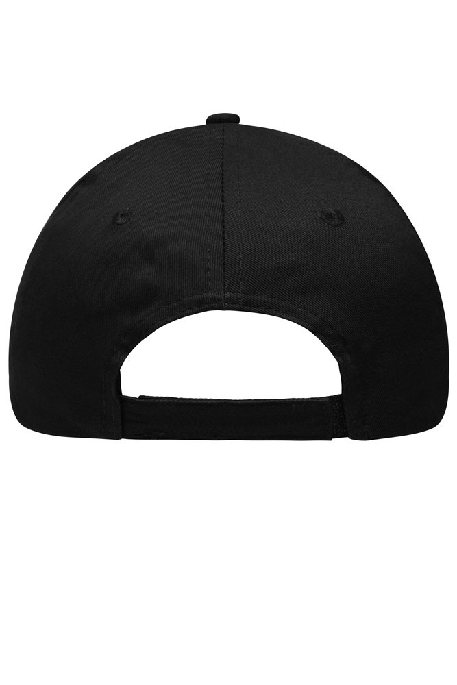 6 Panel Brushed Sandwich Cap