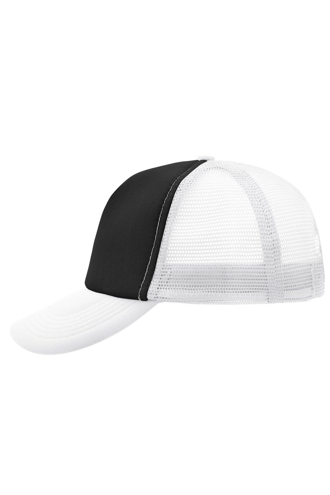 5 Panel Polyester Mesh Cap