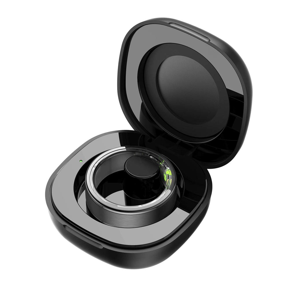 Prixton Orbyt Smart Ring - schwarz