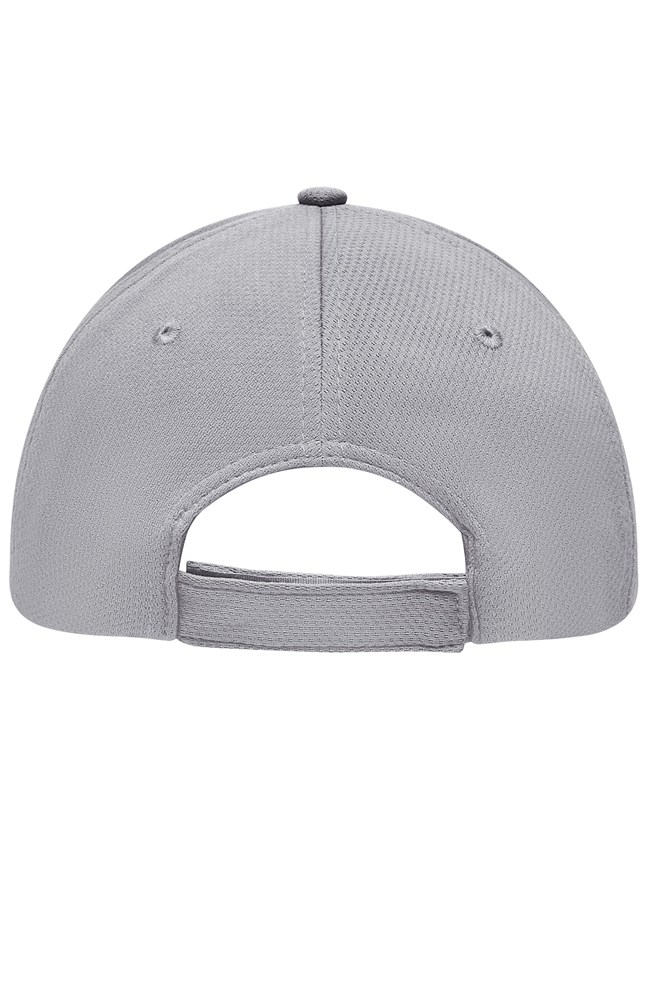 6 Panel Sport Mesh Cap