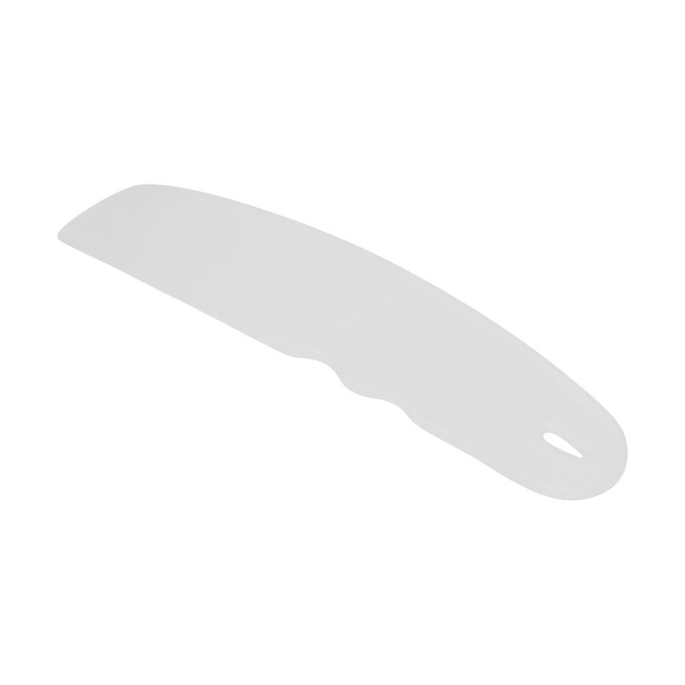 Schuhlöffel "Grip" - transparent-milchig