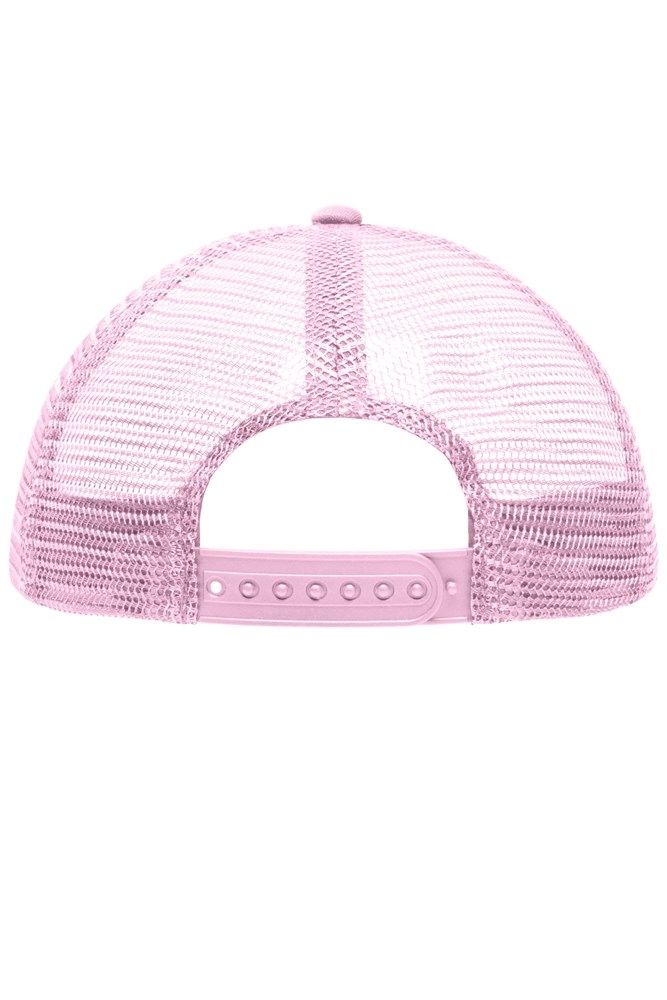 5 Panel Polyester Mesh Cap for Kids