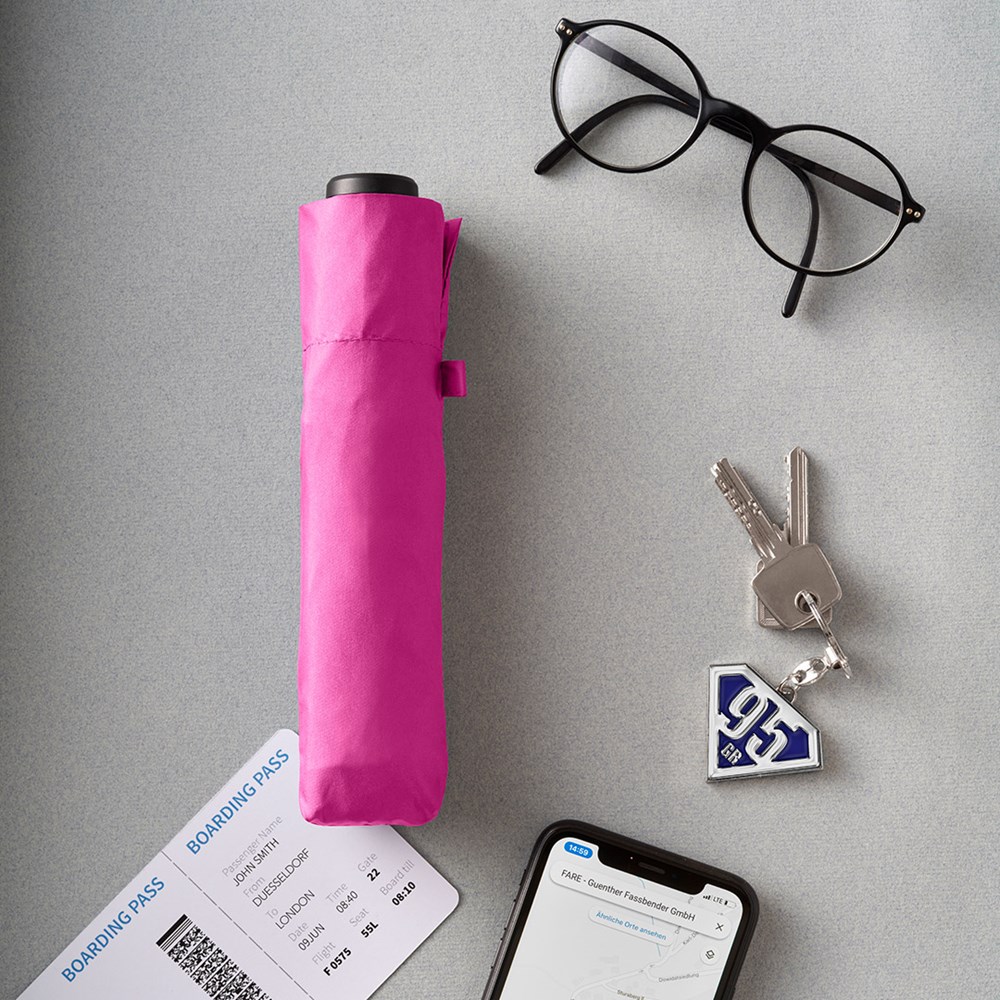 5062 Mini-Taschenschirm FARE® FiligRain Only95