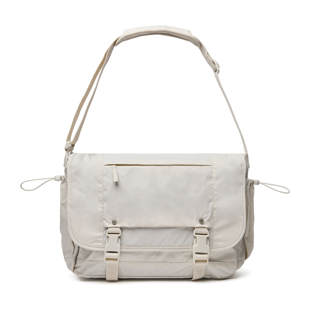 KENTO URBAN 15,6" Messenger aus RCS recyceltem Nylon