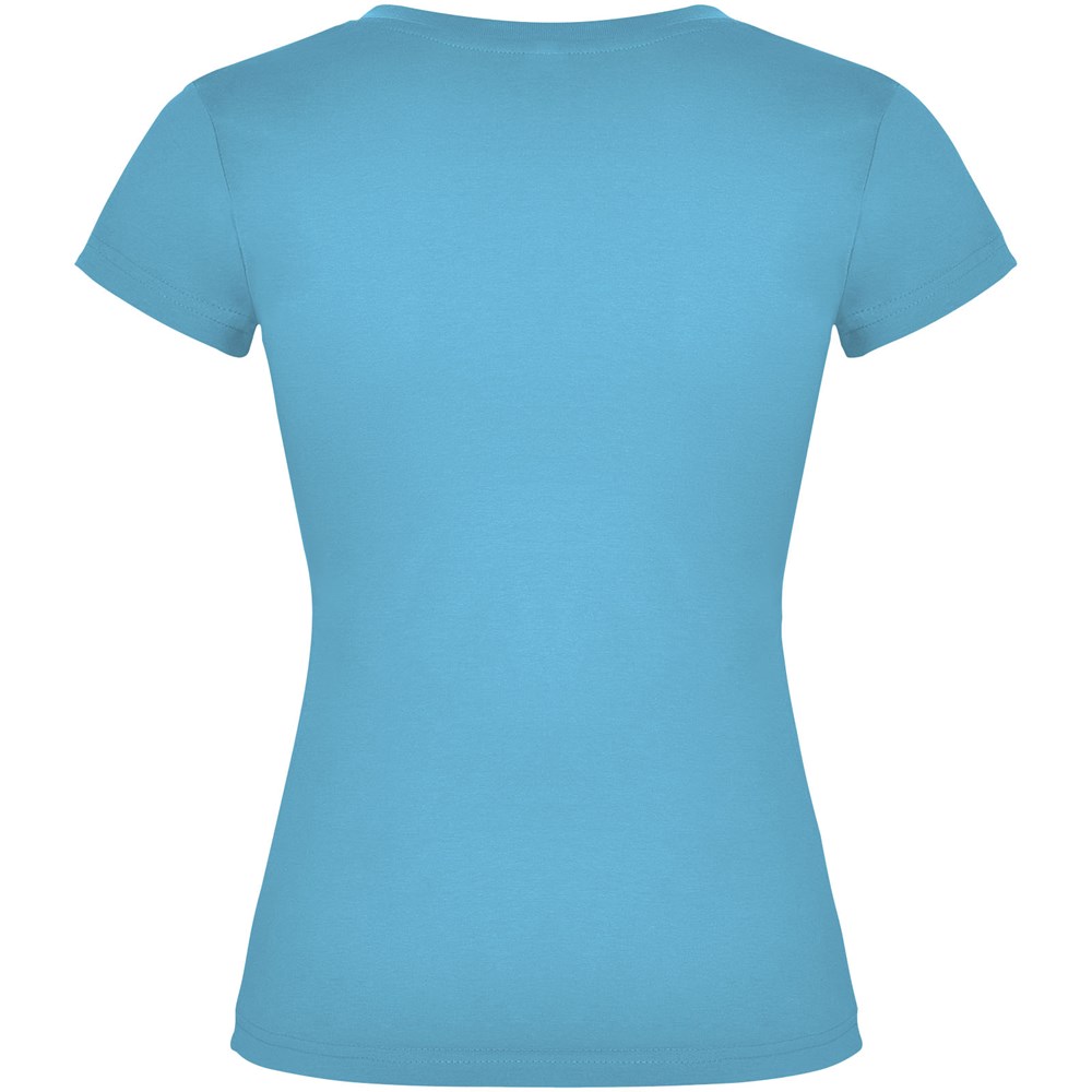 Victoria 155 g/m² T-Shirt mit V-Ausschnitt für Damen