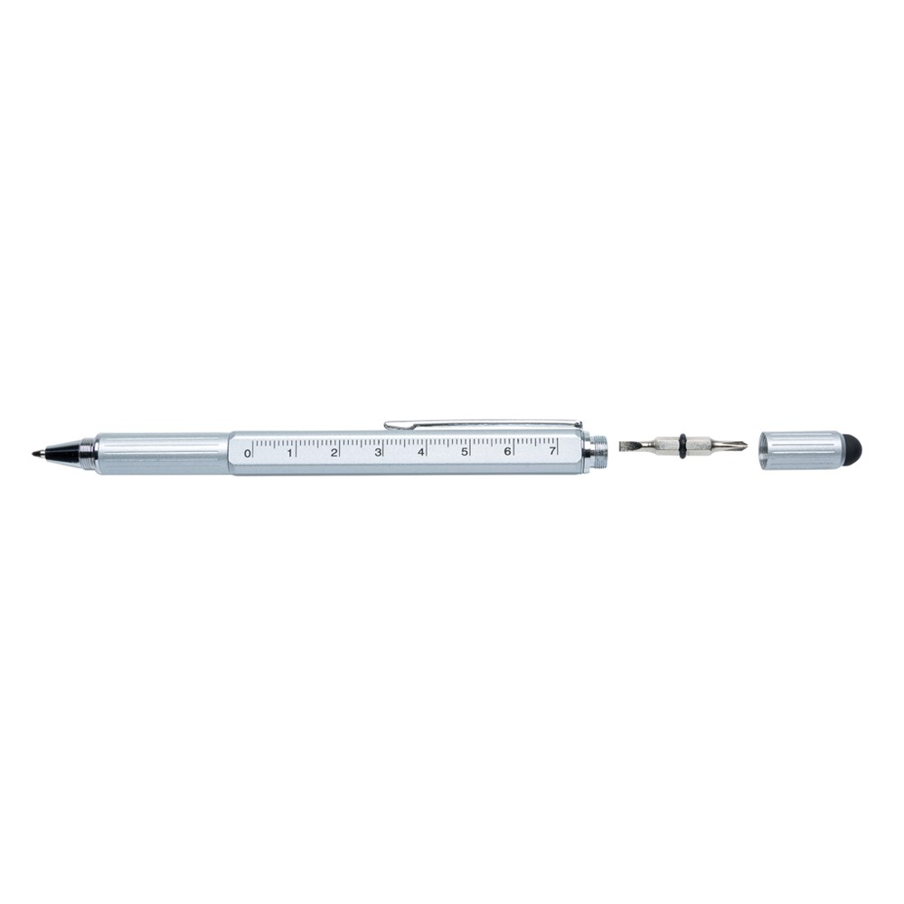 5-in-1 Aluminium Tool-Stift