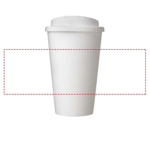 Americano® 350 ml Isolierbecher mit auslaufsicherem Schraubverschluss