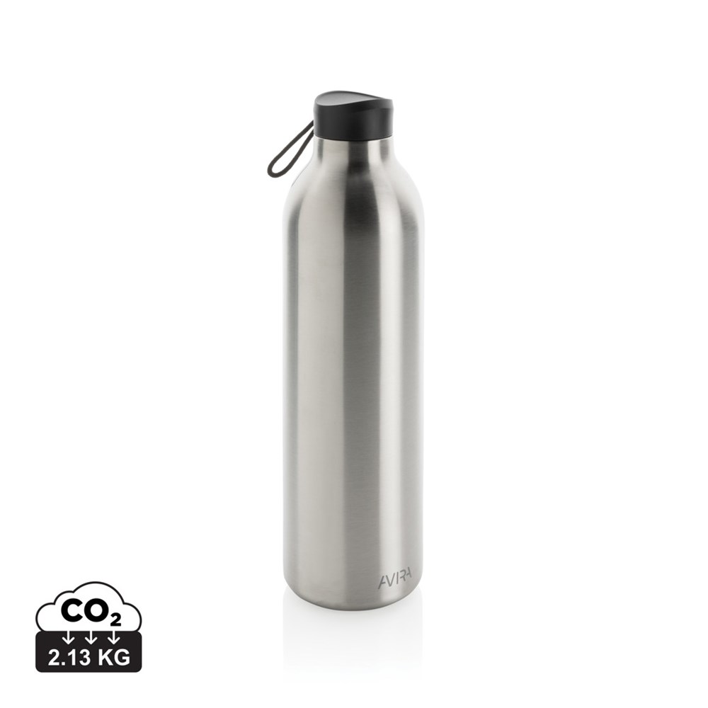 Avira Avior RCS recycelte Stainless-Steel Flasche 1L