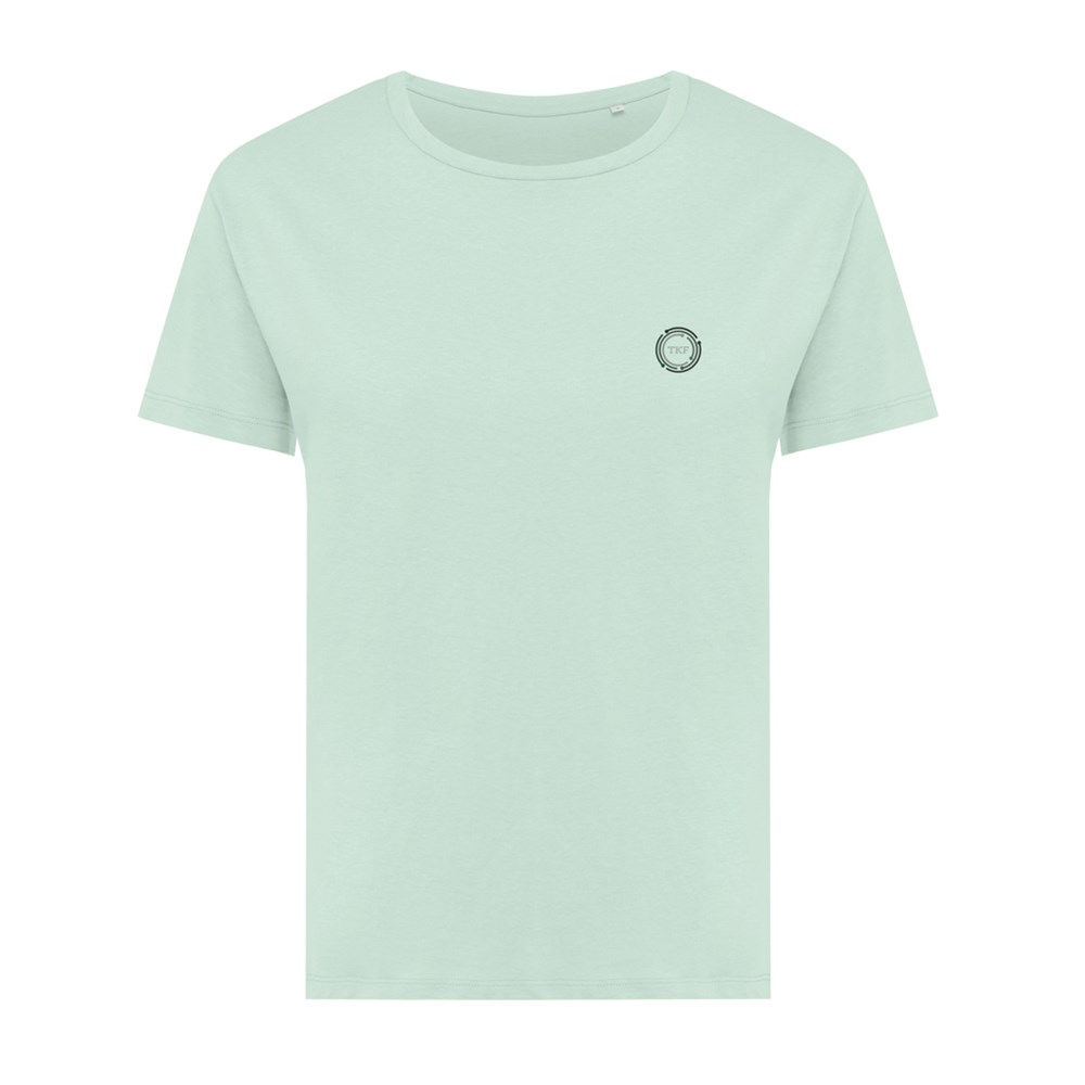 Iqoniq Yala Damen T-Shirt aus recycelter Baumwolle