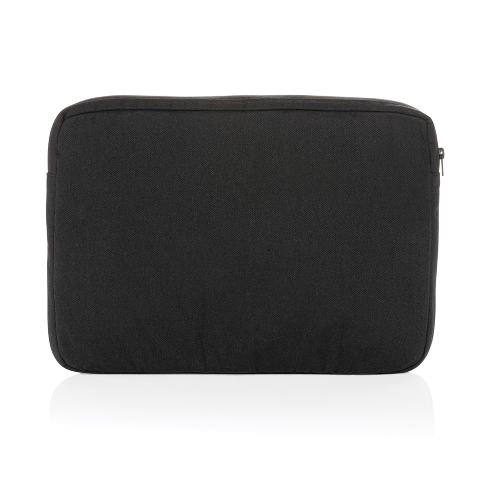 Laluka AWARE™ 15,6" Laptoptasche aus recycelter Baumwolle