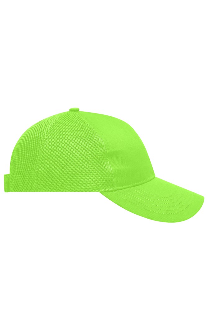 6 Panel Air Mesh Cap