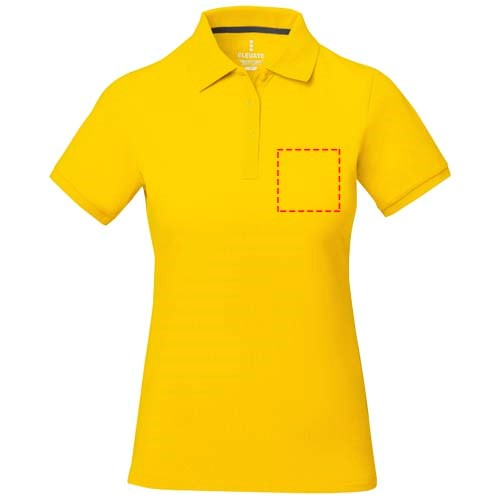 Calgary Poloshirt für Damen