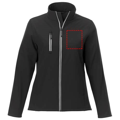 Orion Softshelljacke für Damen