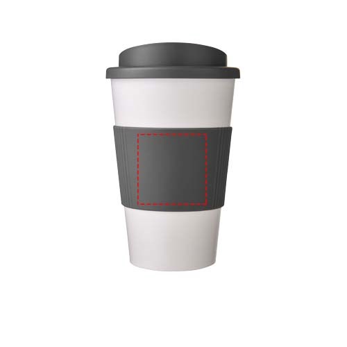 Americano® 350 ml Isolierbecher mit Schutzring