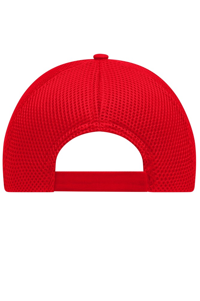 6 Panel Air Mesh Cap