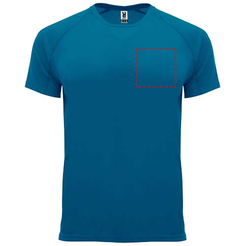 Bahrain 135 g/m² Sport T-Shirt für Herren