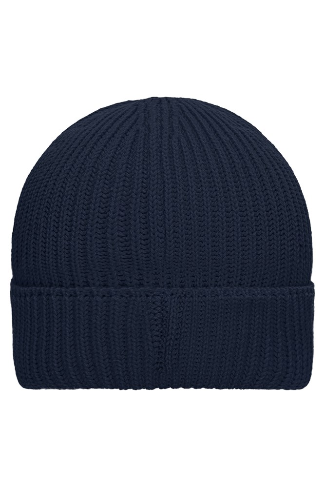 Bio Cotton Winter Beanie