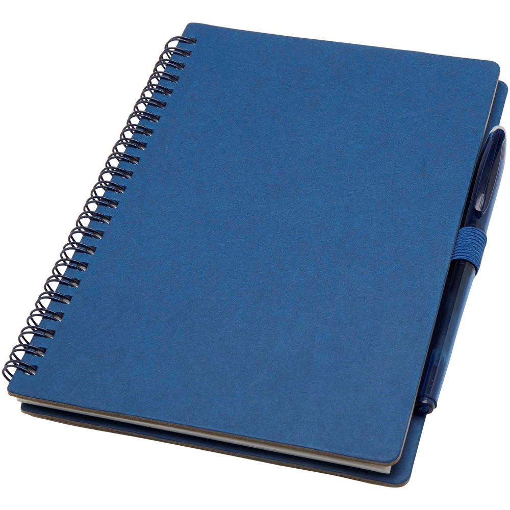 Slate A5 wiederverwendbares Hardcover Notizbuch und Stiftset (schwarze Mine)