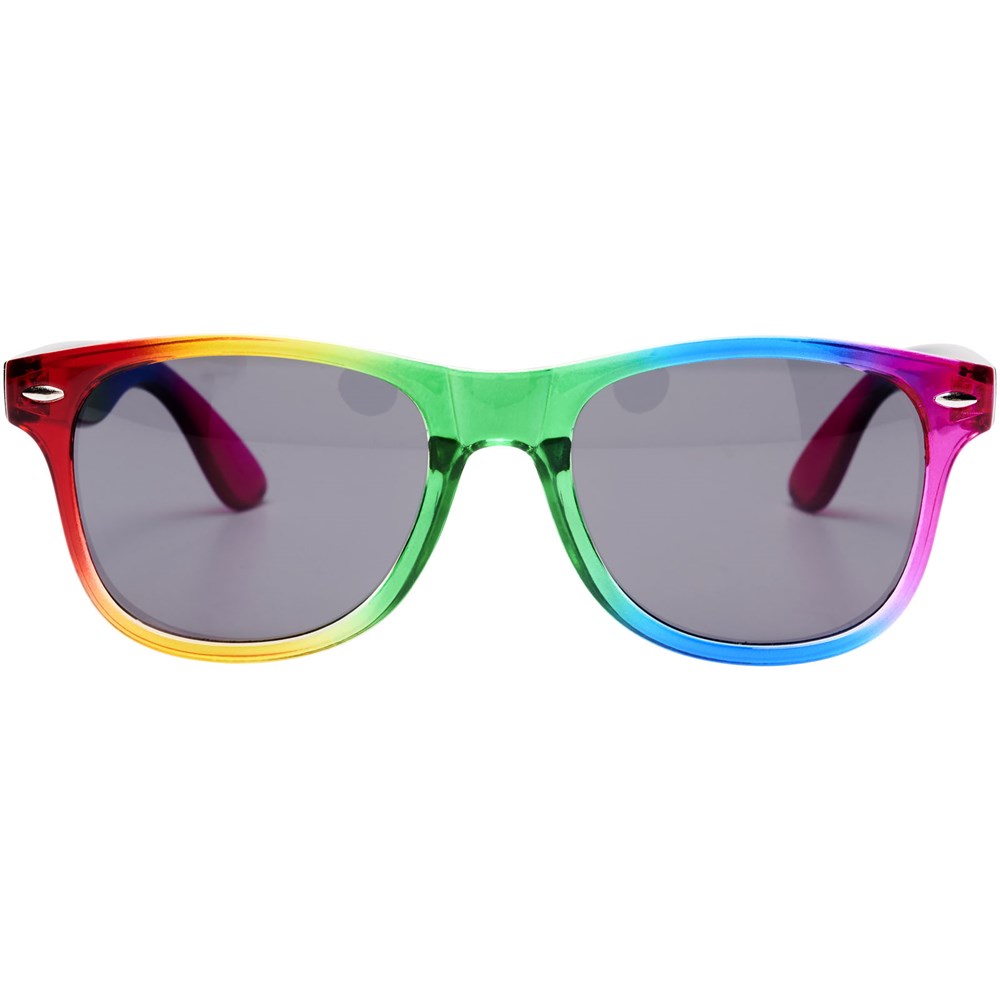 Sun Ray Regenbogen-Sonnenbrille