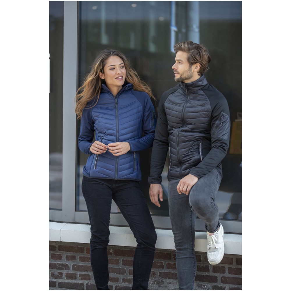 Banff Hybrid wattierte Jacke für Damen