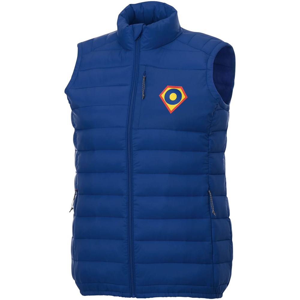 Pallas wattierter Bodywarmer für Damen