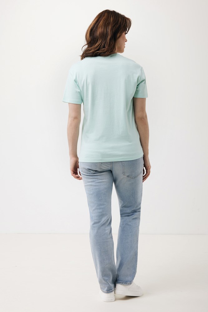 Iqoniq Yala Damen T-Shirt aus recycelter Baumwolle