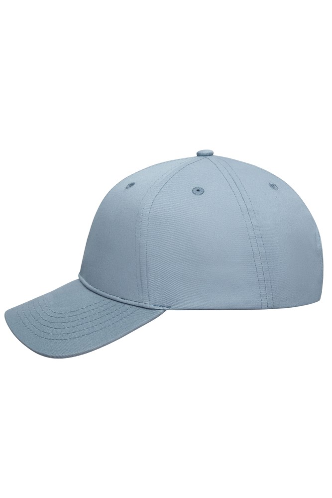 6 Panel Cap Bio Cotton