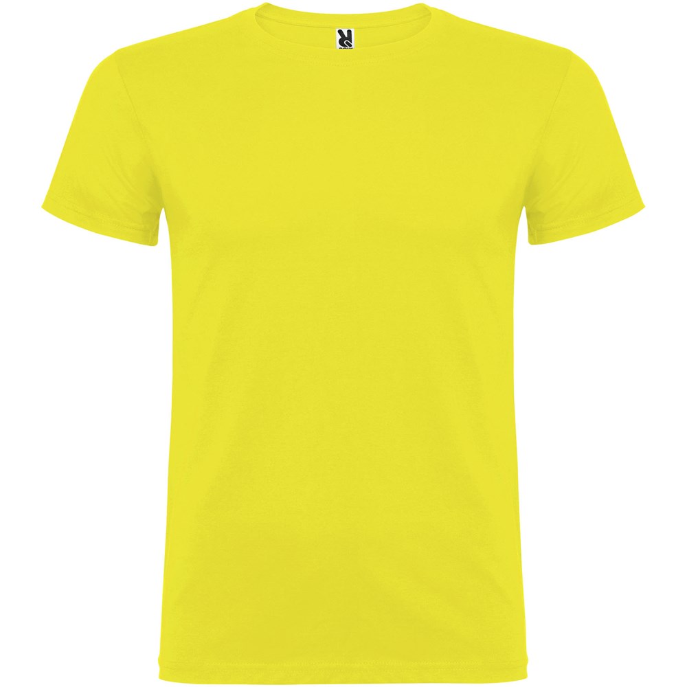 Beagle 155 g/m² T-Shirt für Kinder - gelb
