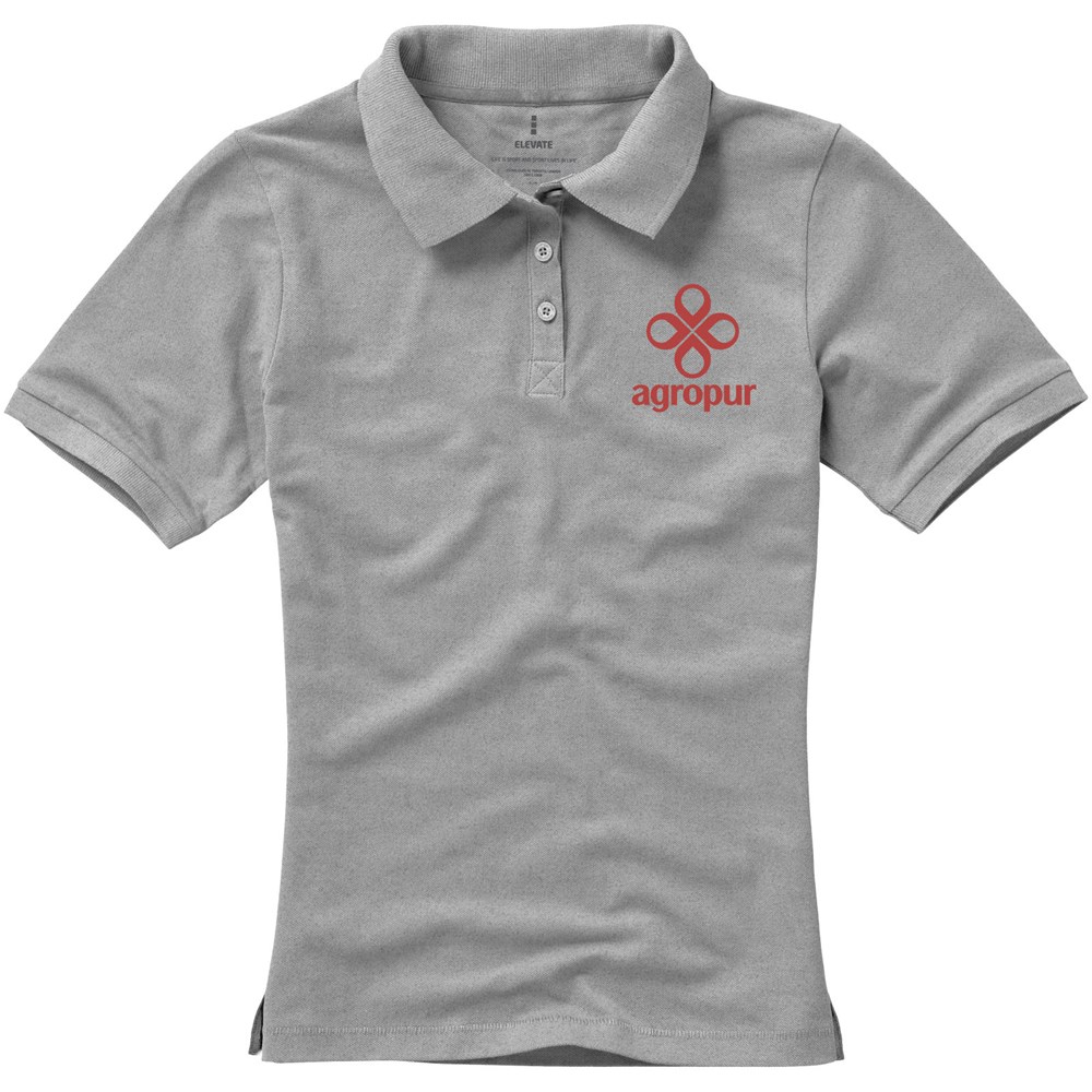 Calgary Poloshirt für Damen