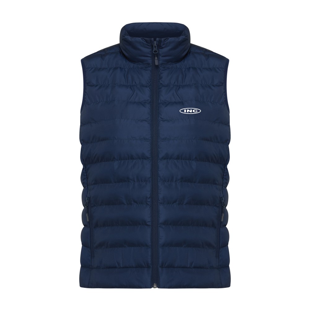 Iqoniq Meru Damen Bodywarmer aus recyceltem Polyester