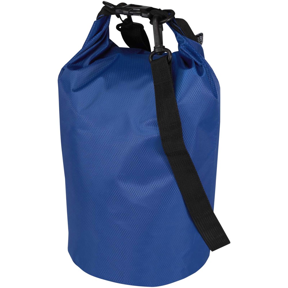 Camper recycelte, wasserdichte Tasche, 5 l - royalblau
