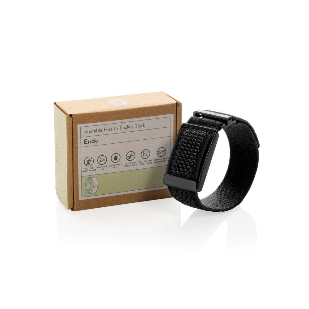 Endo Gesundheits-Tracker