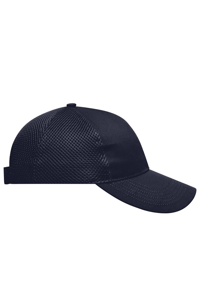 6 Panel Air Mesh Cap