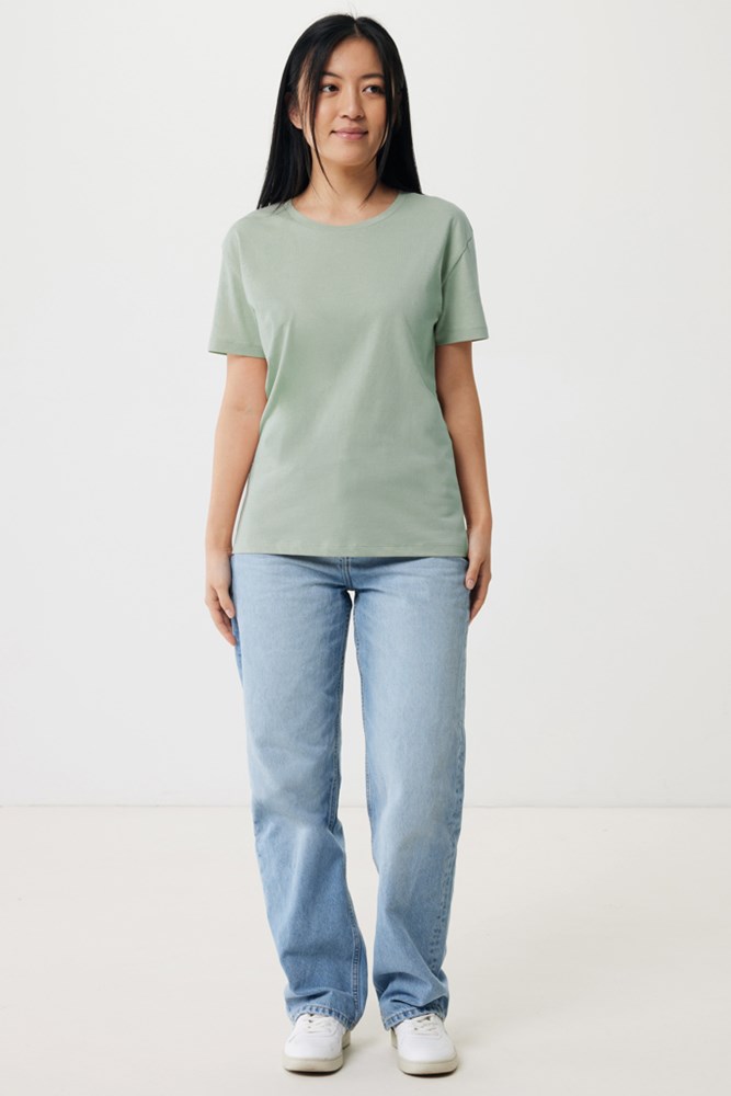 Iqoniq Yala Damen T-Shirt aus recycelter Baumwolle