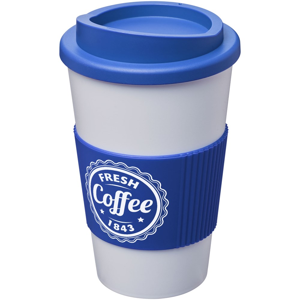 Americano® 350 ml Isolierbecher mit Schutzring