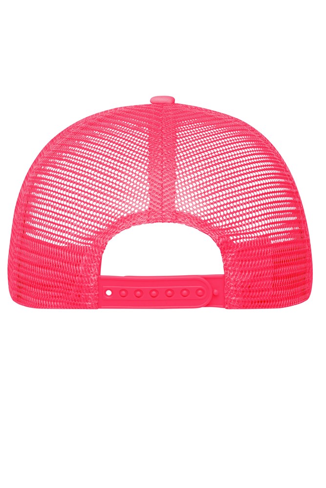 5 Panel Polyester Mesh Cap