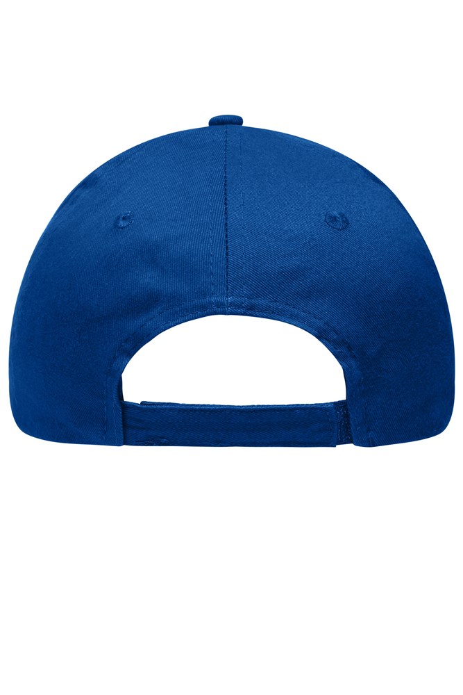 6 Panel Brushed Sandwich Cap