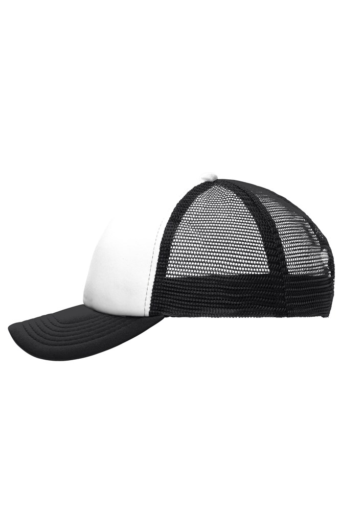 5 Panel Polyester Mesh Cap for Kids