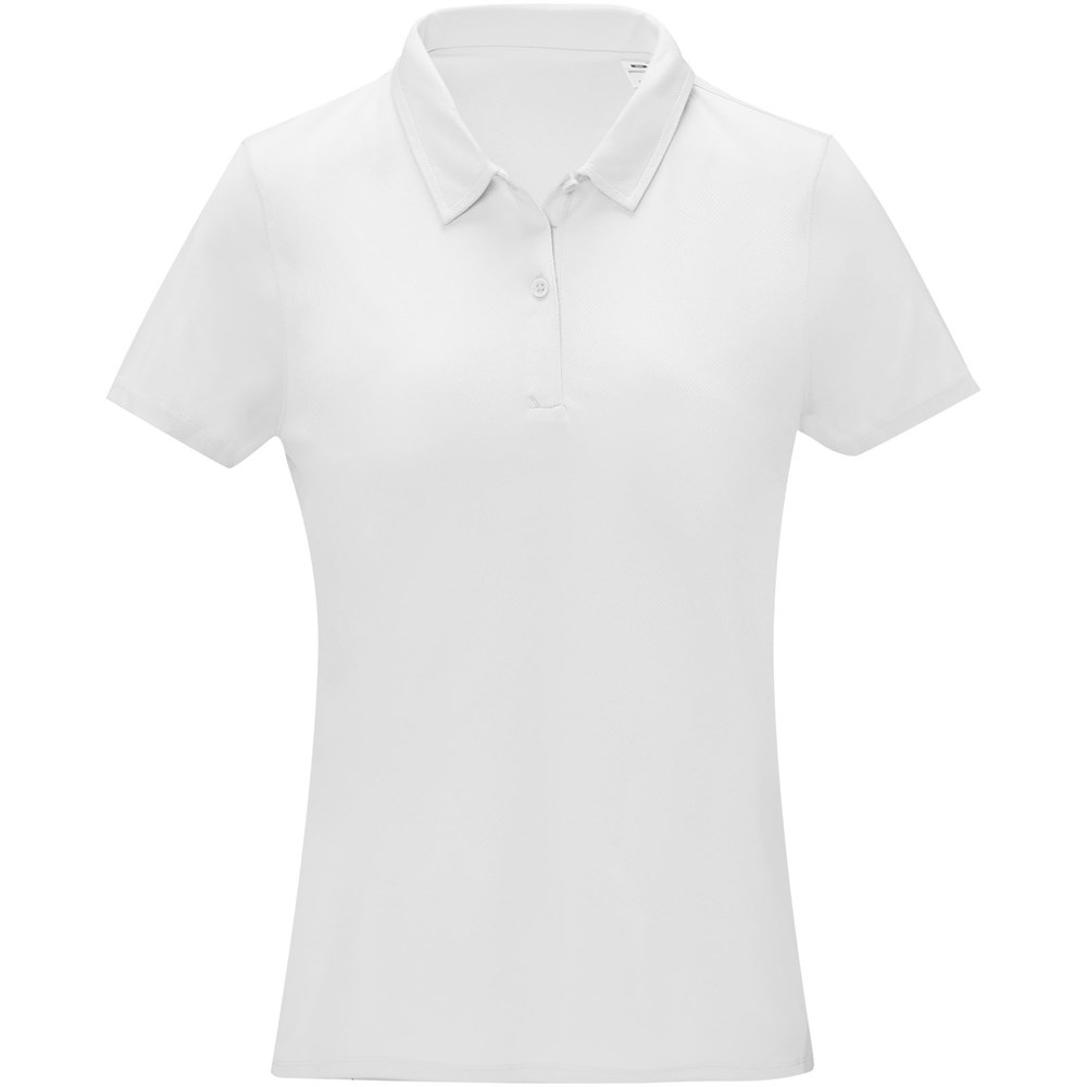 Deimos Poloshirt cool fit mit Kurzärmeln für Damen