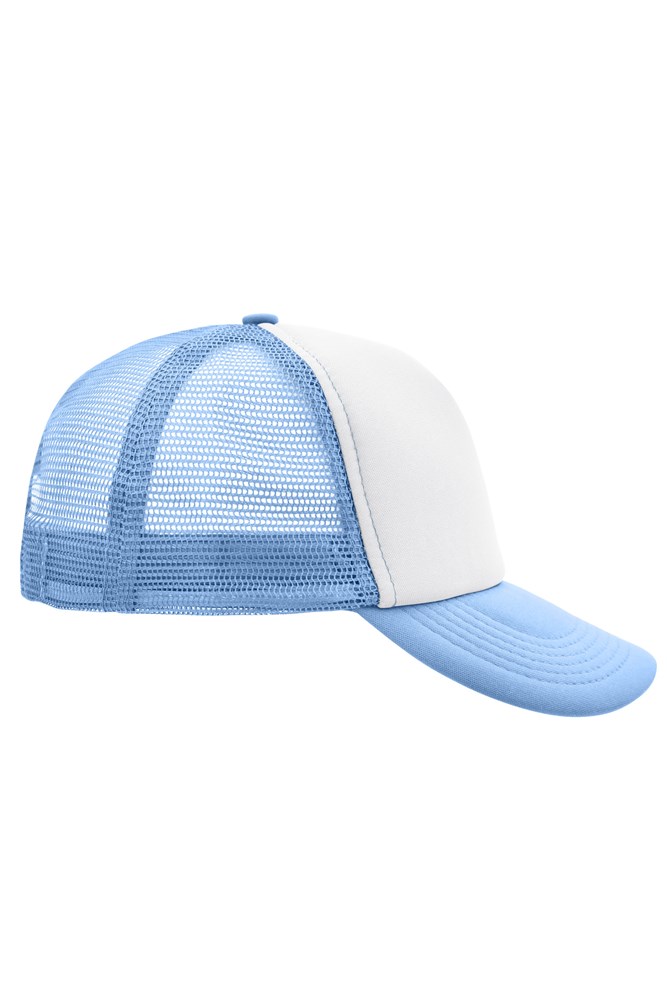 5 Panel Polyester Mesh Cap