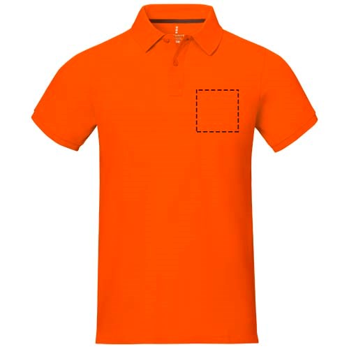 Calgary Poloshirt für Herren