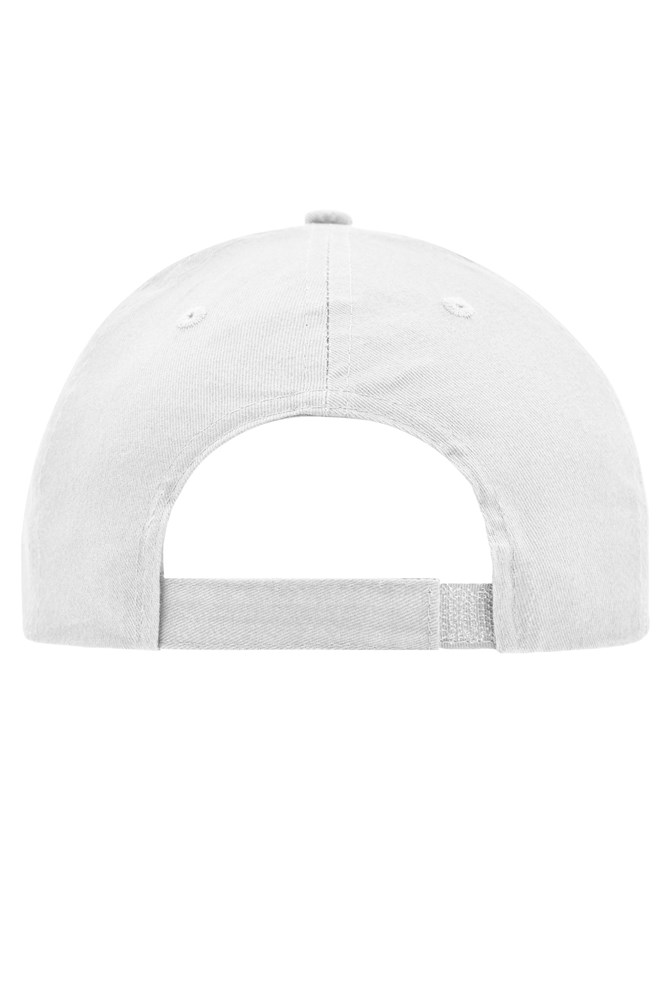 Brushed 6 Panel Cap