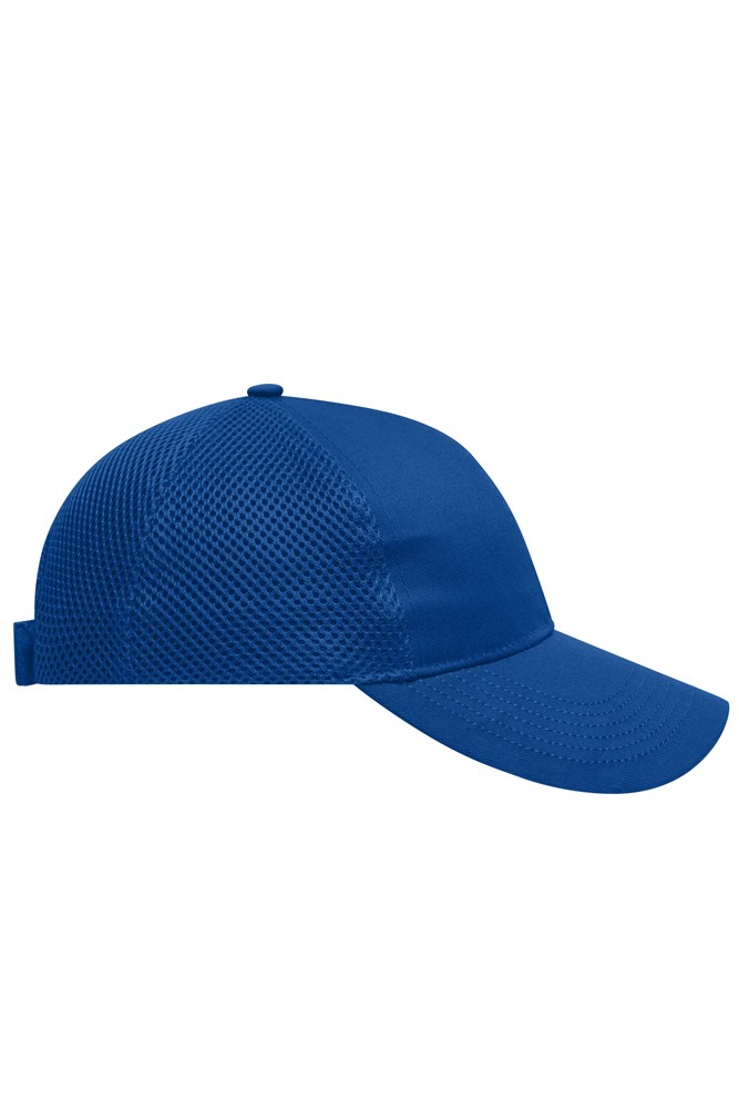 6 Panel Air Mesh Cap