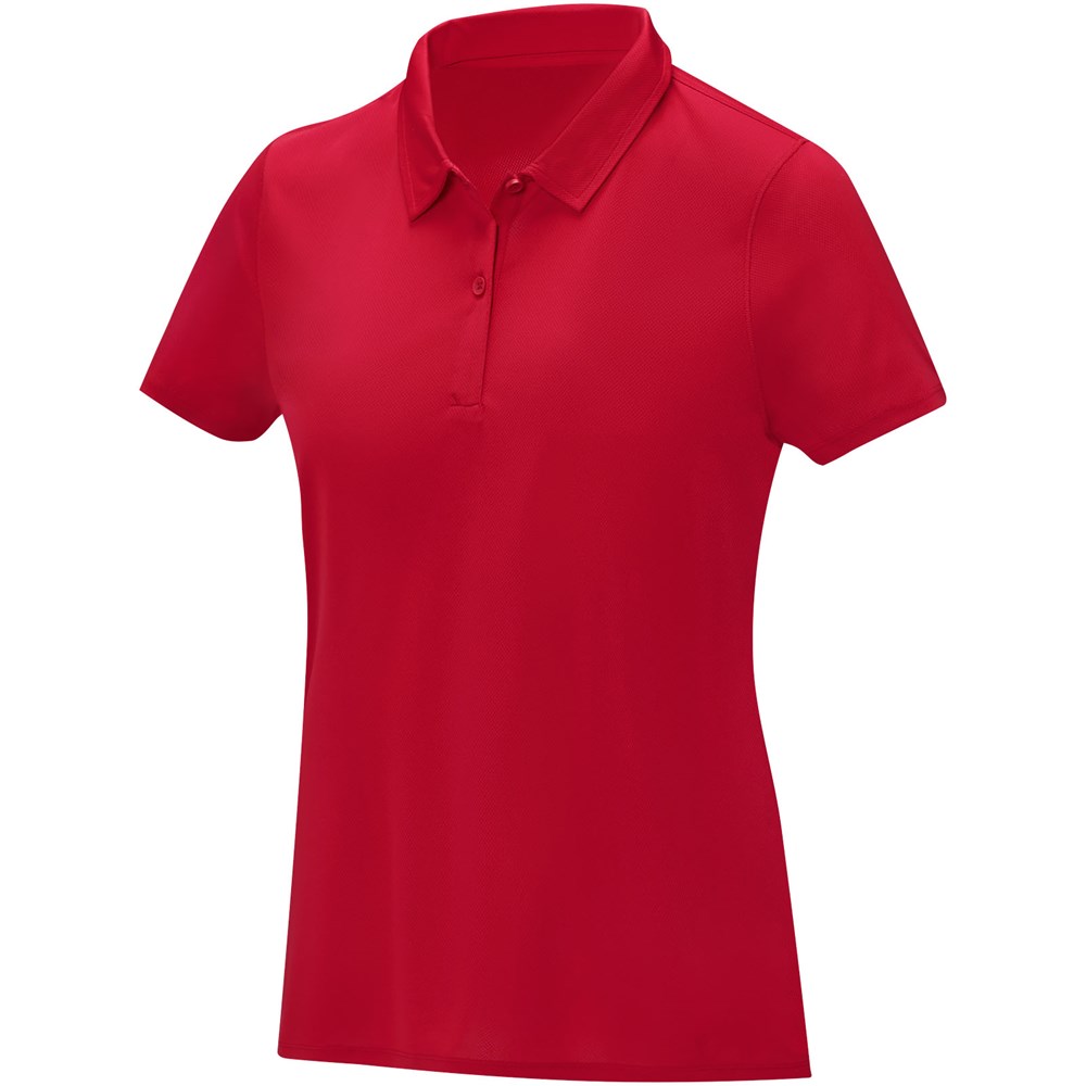 Deimos Poloshirt cool fit mit Kurzärmeln für Damen