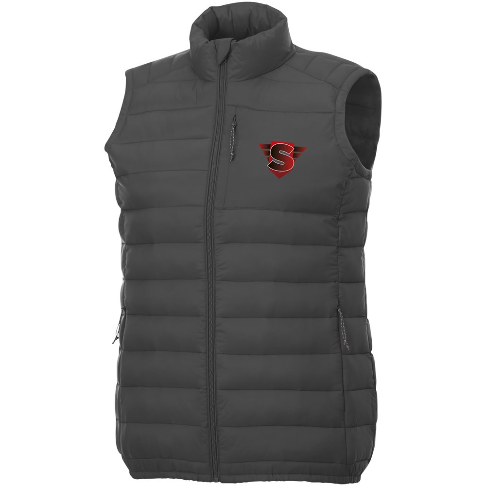 Pallas wattierter Bodywarmer für Damen