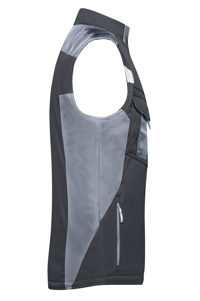 Craftsmen Softshell Vest - STRONG -